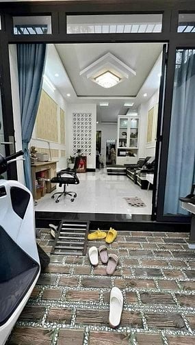 CĂNG CỰC🤩 Nhà Lê Thị Bạch Cát 56m2 bán 1 tỷ 430 triệu, SHR hẻm 5m
