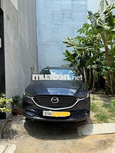Mazda CX 8 2021 Luxury - 40000 km