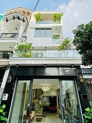 CẦN TIỀN BÁN GẤP NHÀ 3 TẦNG KỲ ĐỒNG, Q.3 – GIÁ CHỈ 3.26 TỶ