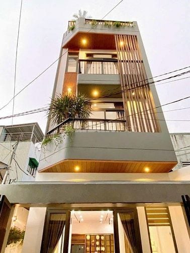 Nhanh tay sở hữu ngay nhà 59m2 Hồng Bàng, P1, Q11. Gần cầu vượt Cây Gõ