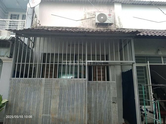 Bán nhà hẻm xe ba gác xã Quy Đức, Bình Chánh