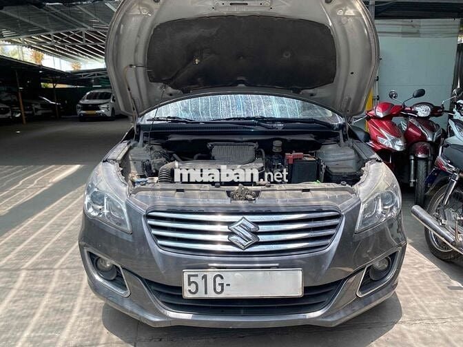 Suzuki Ciaz 2019 1.4 AT - 60000 km
