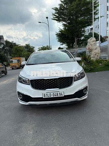 Kia Sedona 2018 2.2 DATH - 80000 km