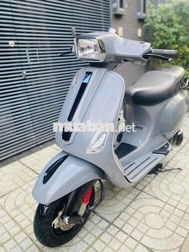 ✅PIAGGIO VESPA S 125cc 3Vie - ĐÈN VUÔNG