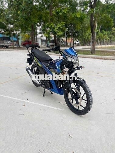 Cần bán xe Suzuki Raider 150- đăng ký 2024 - 9chủ