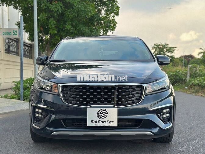 Kia Sedona 2021 2.2 DAT LUXURY - 65999 km