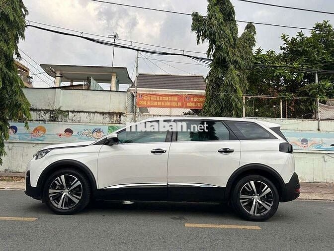 PEUGEOT 5008 ALLURE 1.6AT,2021,42000km,BẢN CAO CẤP
