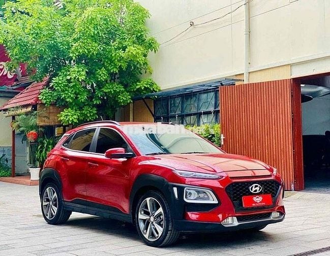 Hyundai Kona 2019 2.0 AT ĐẶC BIỆT - 59000 km