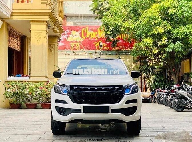 Chevrolet Colorado 2018 tự động 01 cầu - 88000 km