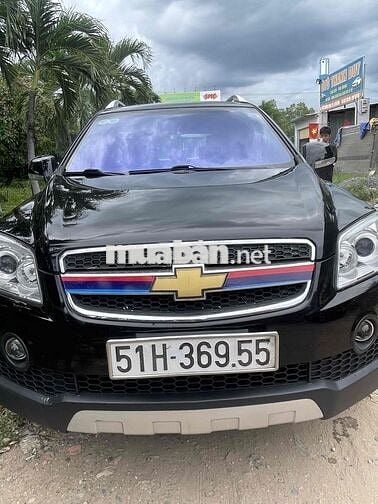 Chevrolet Captiva 2008 LT 2.4 - 156000 km
