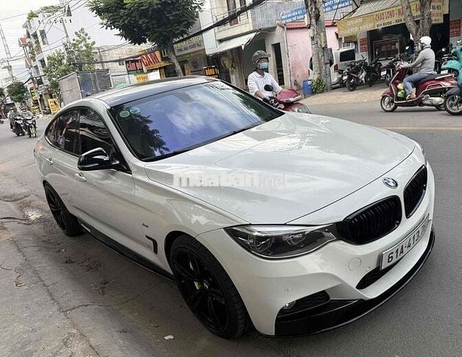 BMW 3 Series 2017 320i GT Full đồ chơi