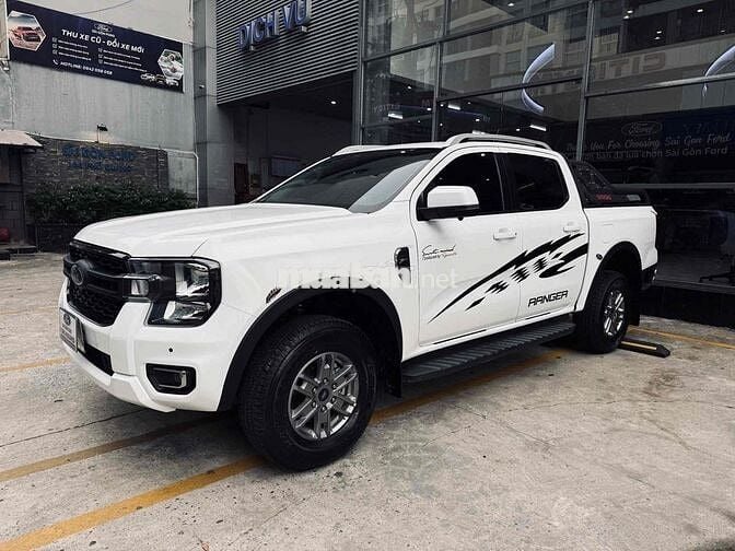 Ford Ranger 2022 XLS 2.0 4x2 AT - 84000 km