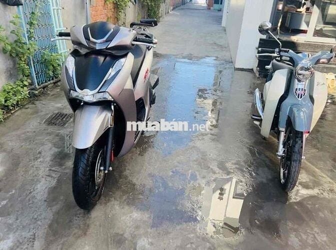 Sh350i mới cứng