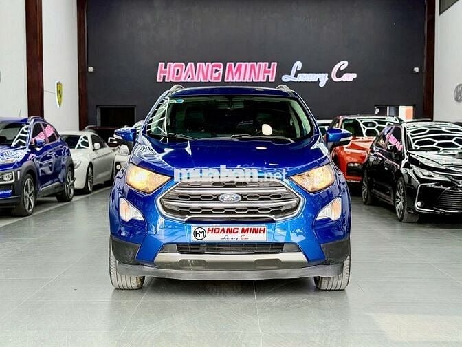 Ford EcoSport 2019 Titanium 1.5L AT - 119000 km