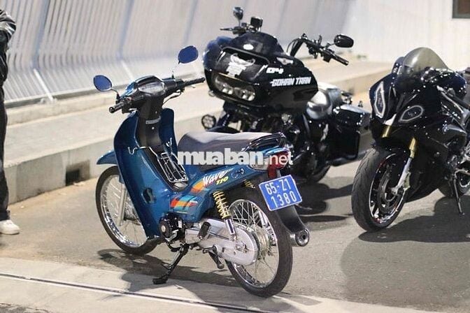 wave 100 dọn full new bs vip