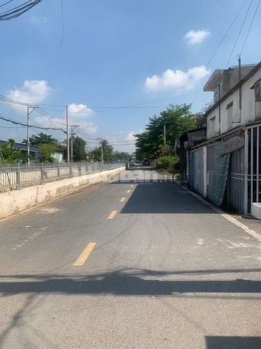 Bán lô View Sông Ngang 6m gần Ngay Ngã Tư Thạnh Xuân 52. Giá Tốt!