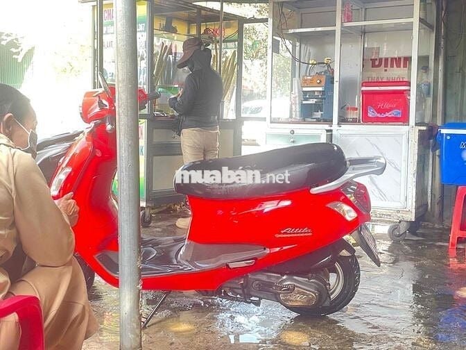 XE CHẠY MẠNH MẼ SƠN ĐẸP
