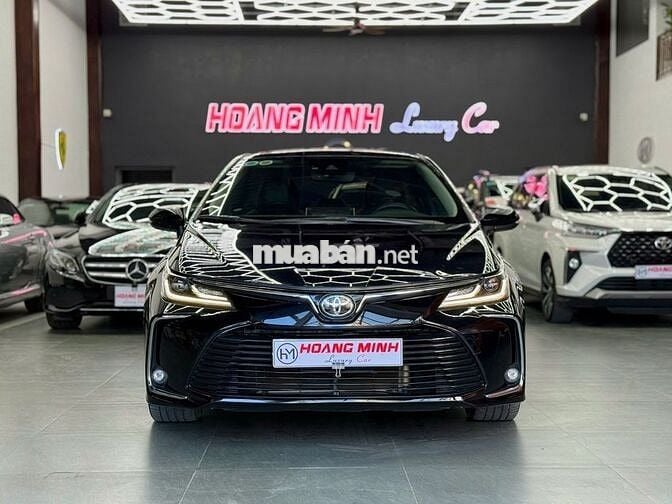Toyota Altis 2022 1.8V, Nhập Thái, Gói An Toàn