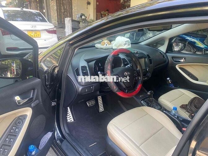Kia Cerato 2017 Signature 2.0 AT - 40000 km