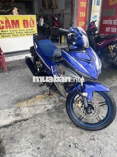 thanh lý xe exciter GP 150 zin, nguyên keo
