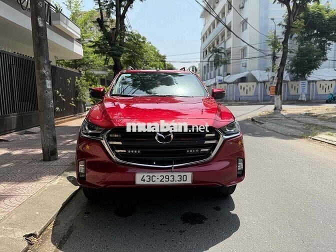 Mazda BT 50 2021 MT 4x2 - 85000 km
