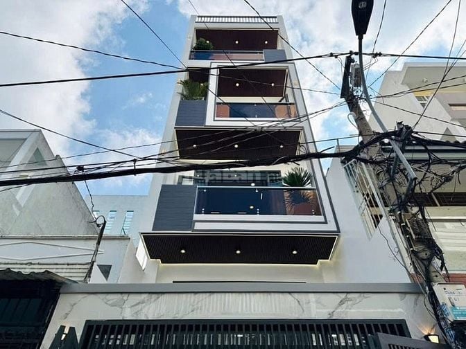 Đi nước ngoài định cư bán gấp nhà ở đường Võ Thị Sáu, phường Võ Thị Sa