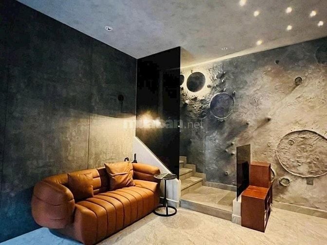 🔥Siêu phẩm ngang 7m đường Hoàng Diệu Quận 4| SHR có sẵn nội thất 5T15