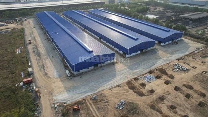 Bán gấp kho xưởng KCN Tân Tạo – vị trí đẹp, cơ hội đầu tư sinh lời cao
