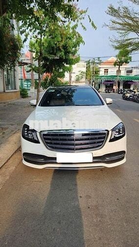 Lên đời bán S450L sx 2019  - 72000 km 1 chủ từ đầu
