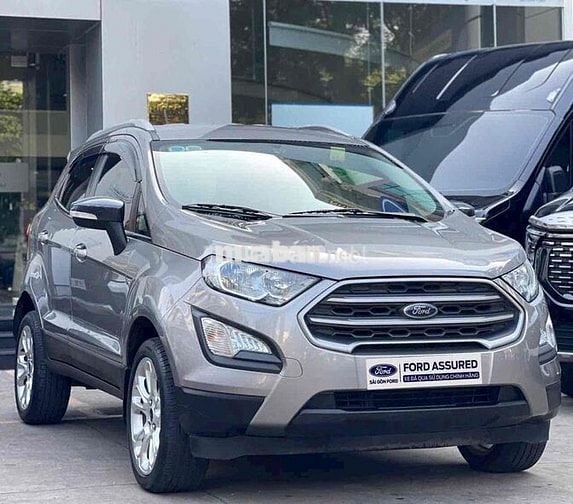EcoSport Trend 2018 xe cam kết chất lượng