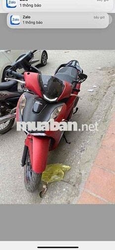 cần bán sh việt 125 đỏ đen 2020