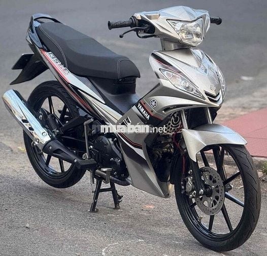 Exciter 2007 Trả Trước 25Tr Góp Bao Nợ Xấu