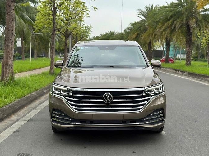 🔜 Volkswagen Viloran ( Luxury ) Sản xuất 2023 đklđ 2024 • Odo 35.000