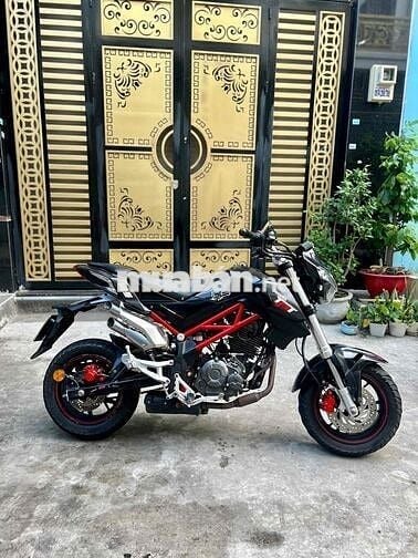 Moto Mini Benelli Tnt125 - Bstp
