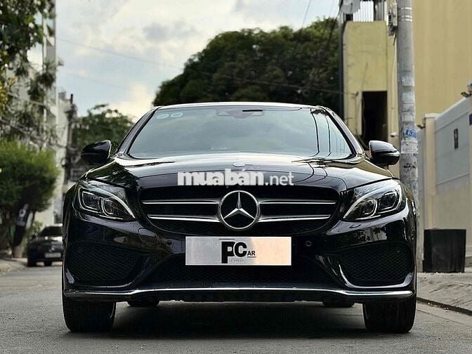 Mercedes C300 AMG 2016 - 60000 km