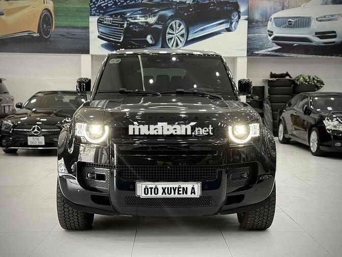 🇬🇧 Defender 110 Hse P300 2.0L 16,000 km