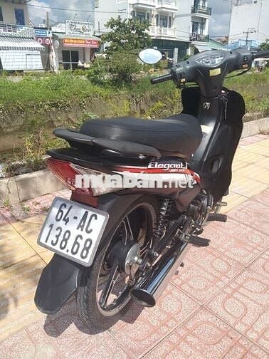 Xe 50 cc SYM ngây chủ