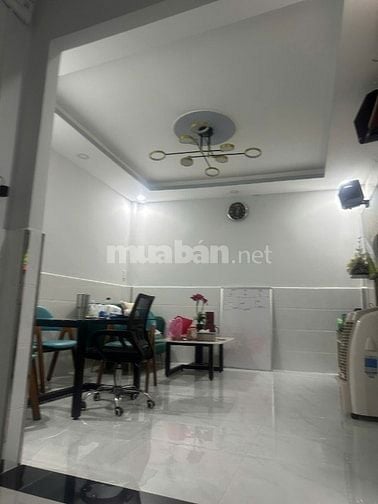 Bán nhà hẻm 230 Phan Văn Trị.Phường 12.Q.Bình Thạnh