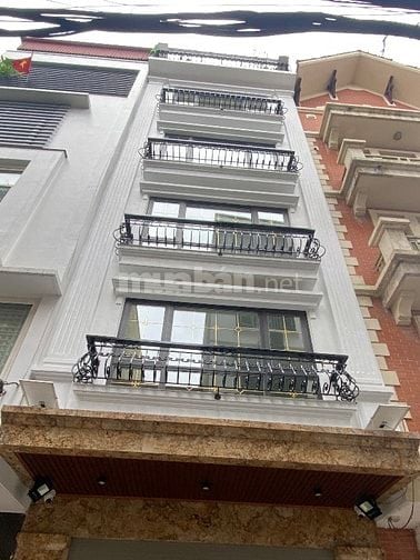 BÁN NHÀ PHỐ HOÀNG QUỐC VIỆT, GARA, NGÕ Ô TÔ TRÁNH