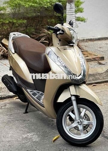 Honda Lead 2016 vàng nâu cực đẹp rin nguyên bs 43