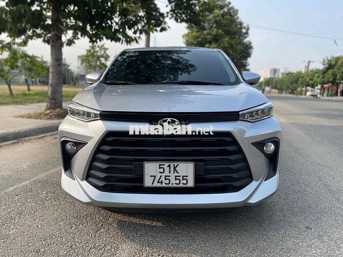 Toyota Avanza Premio 2023 CVT - 36000 km