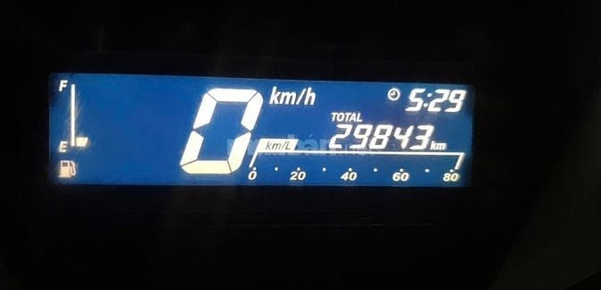 Bán Vario 150 trắng, 2020, 29.500km, 33tr
