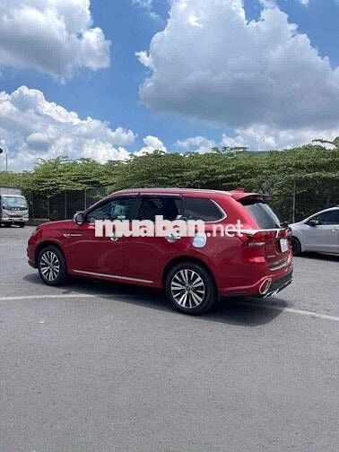 Mitsubishi Outlander 2022 2.0 CVT - 27000 km