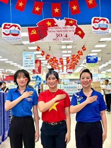 🔥 TUYỂN GẤP!🌱 DỊP HÈ☀️SIÊU THỊ CẦN GẤP NHÂN SỰ LÀM VIỆC 💪💪💪