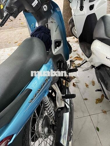 wave a 110 màu xanh đời 2019