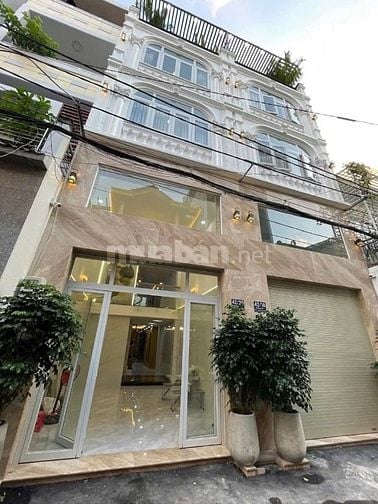 Bán nhà HXH 4m Nguyễn Văn Khối Gò Vấp - 4 tầng - 4x16m - Thang máy - C