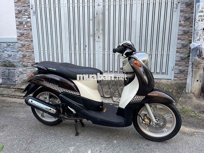 Mio Classico 2010 9chủ xe đẹp máy zin bao ngon