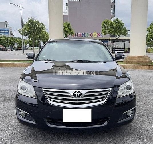 Bán Toyota Camry 2007 2.4G -  CỌP Zin