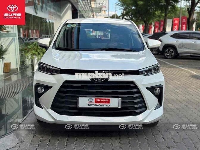 Toyota Avanza Premio 2023 MT - hỗ trợ góp