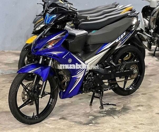 Exciter Xuống Áo
